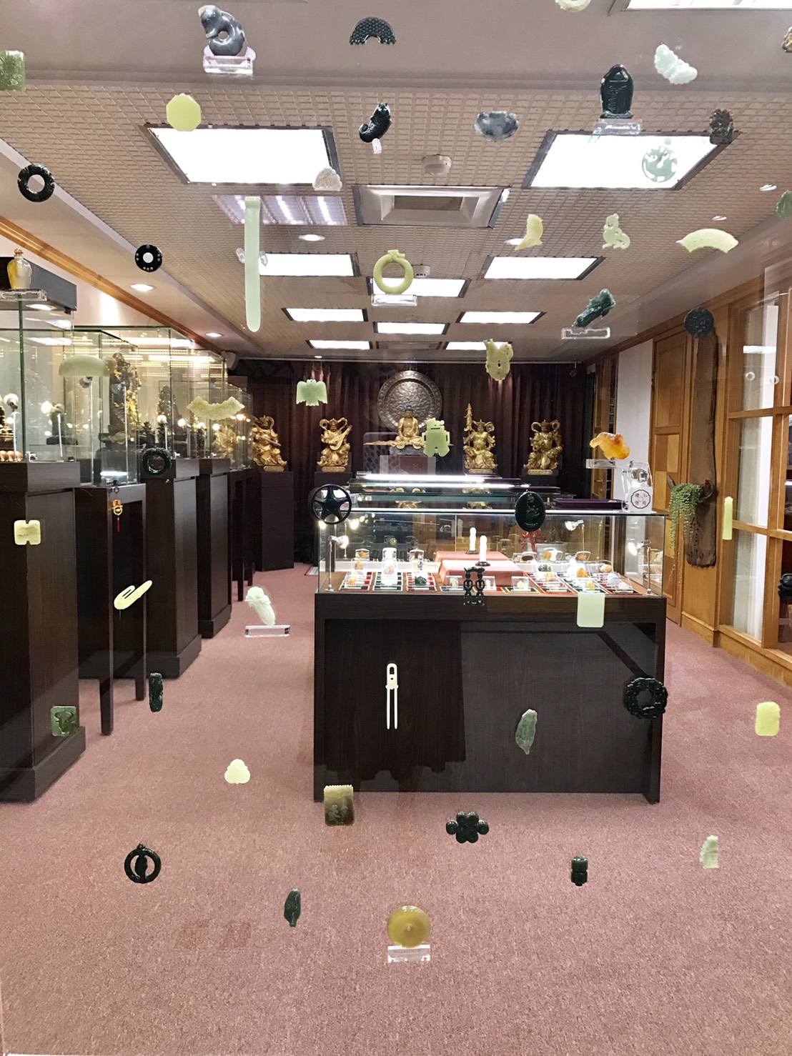 瓔堡王苑 - 佛館門市