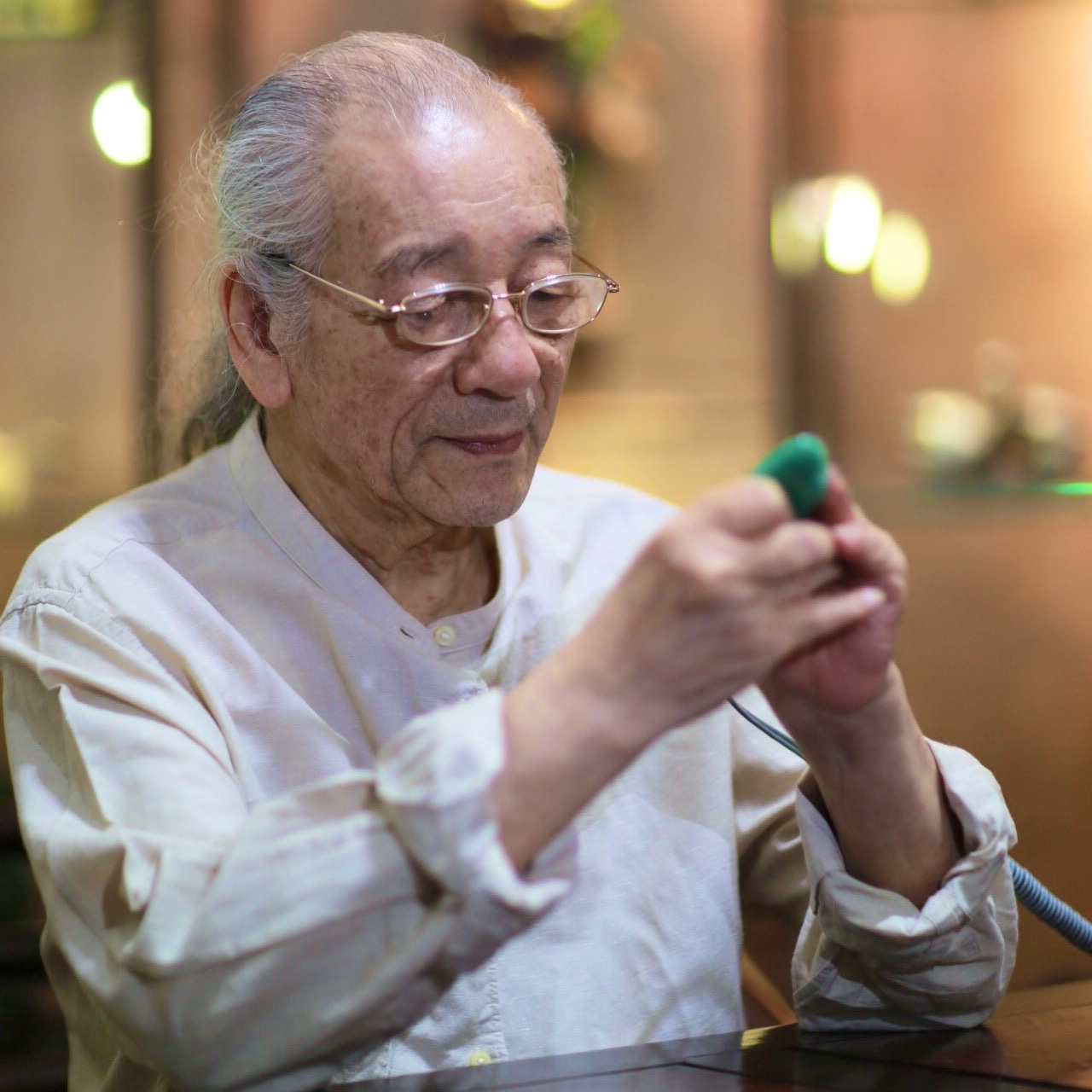 李森林